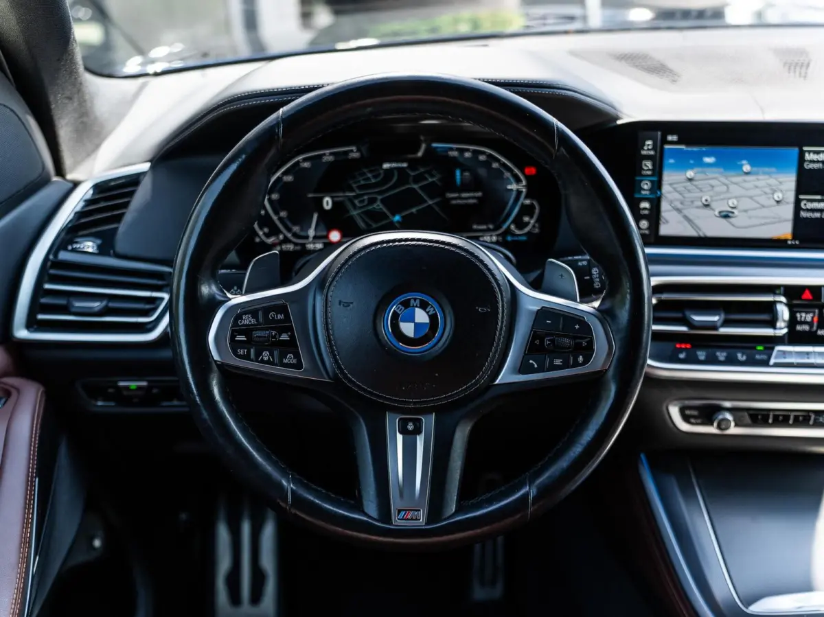 xDrive45e High Executive|PANO|M-SPORT|21''|MEMORY|CAM