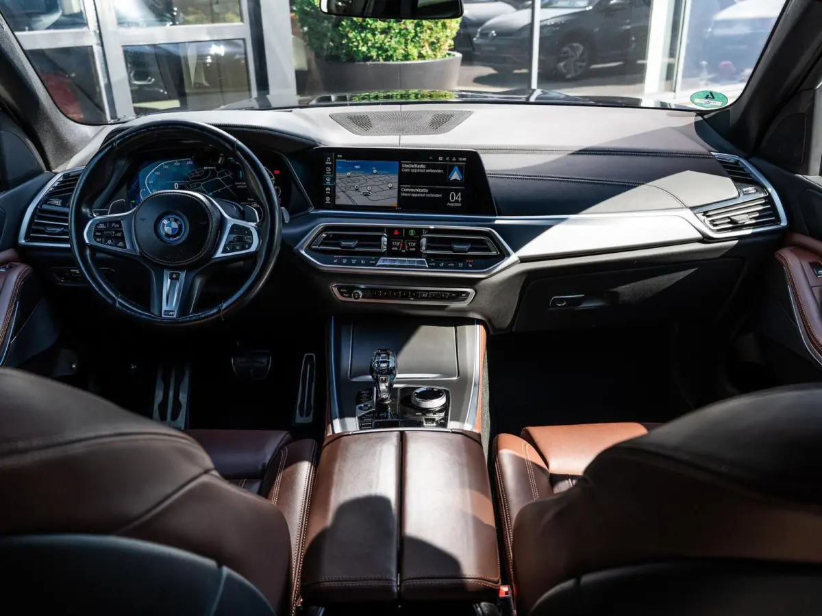 xDrive45e High Executive|PANO|M-SPORT|21''|MEMORY|CAM