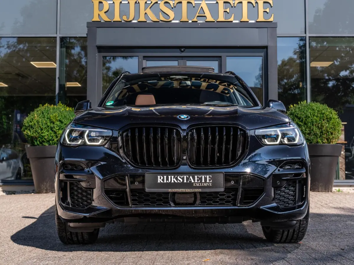 xDrive45e High Executive|PANO|M-SPORT|21''|MEMORY|CAM