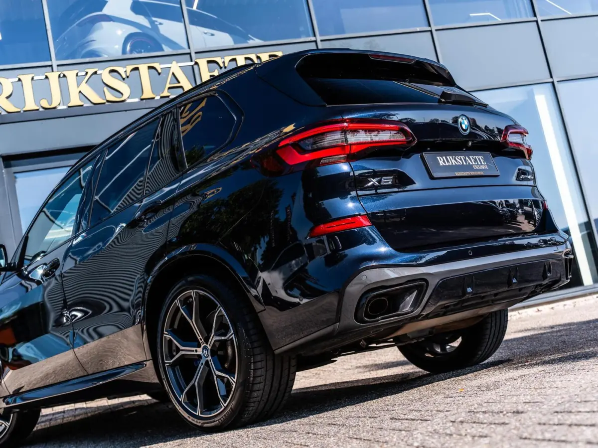 xDrive45e High Executive|PANO|M-SPORT|21''|MEMORY|CAM