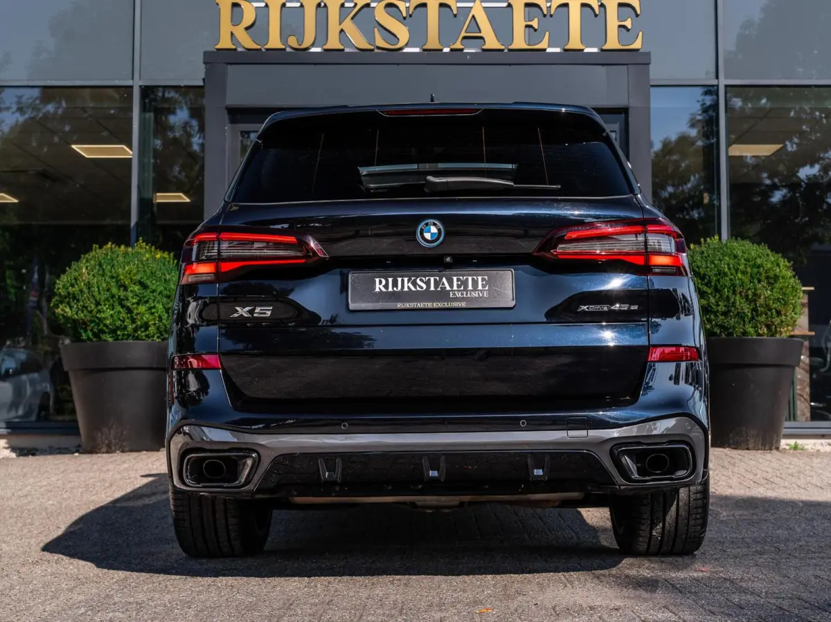 xDrive45e High Executive|PANO|M-SPORT|21''|MEMORY|CAM