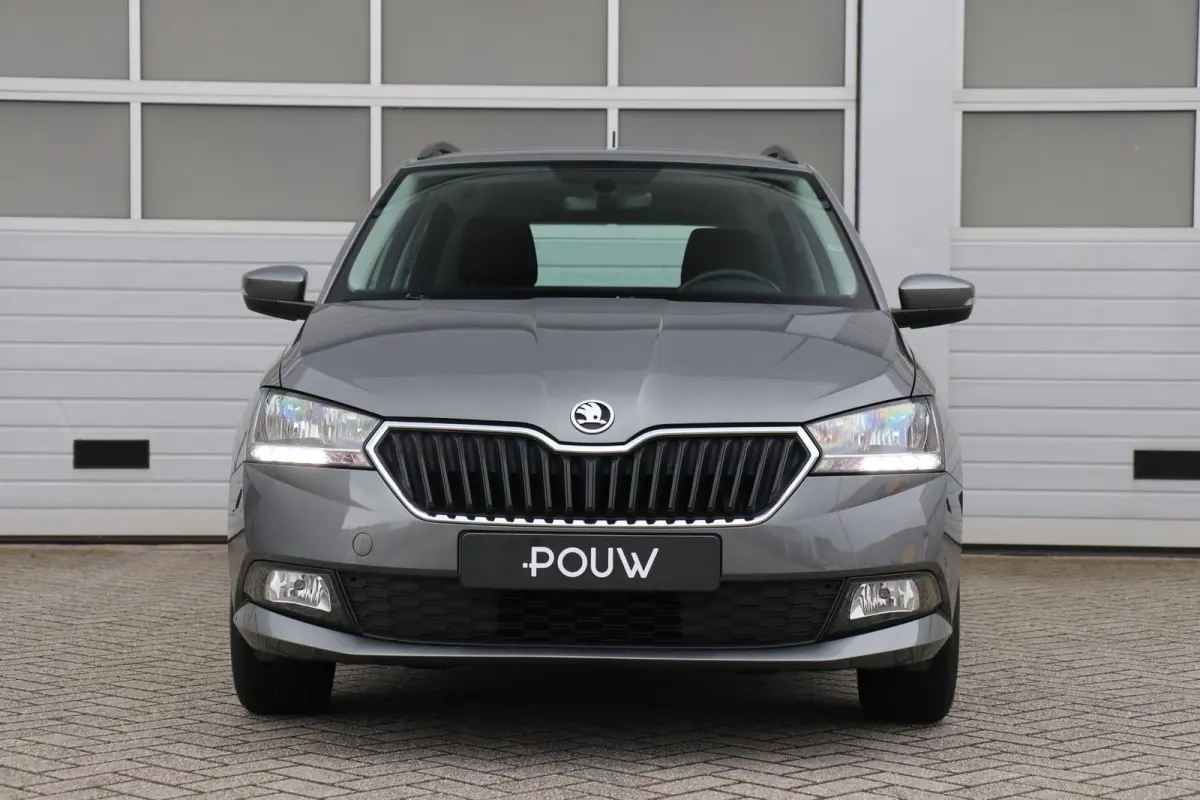 1.0 TSI 95pk Ambition | Navigatie | App Connect | Cruise Control | Parkeersensoren Achter
