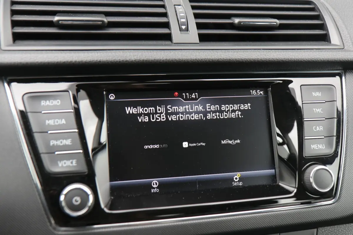 1.0 TSI 95pk Ambition | Navigatie | App Connect | Cruise Control | Parkeersensoren Achter