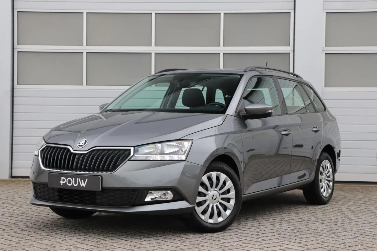 1.0 TSI 95pk Ambition | Navigatie | App Connect | Cruise Control | Parkeersensoren Achter