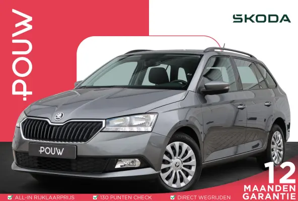 1.0 TSI 95pk Ambition | Navigatie | App Connect | Cruise Control | Parkeersensoren Achter