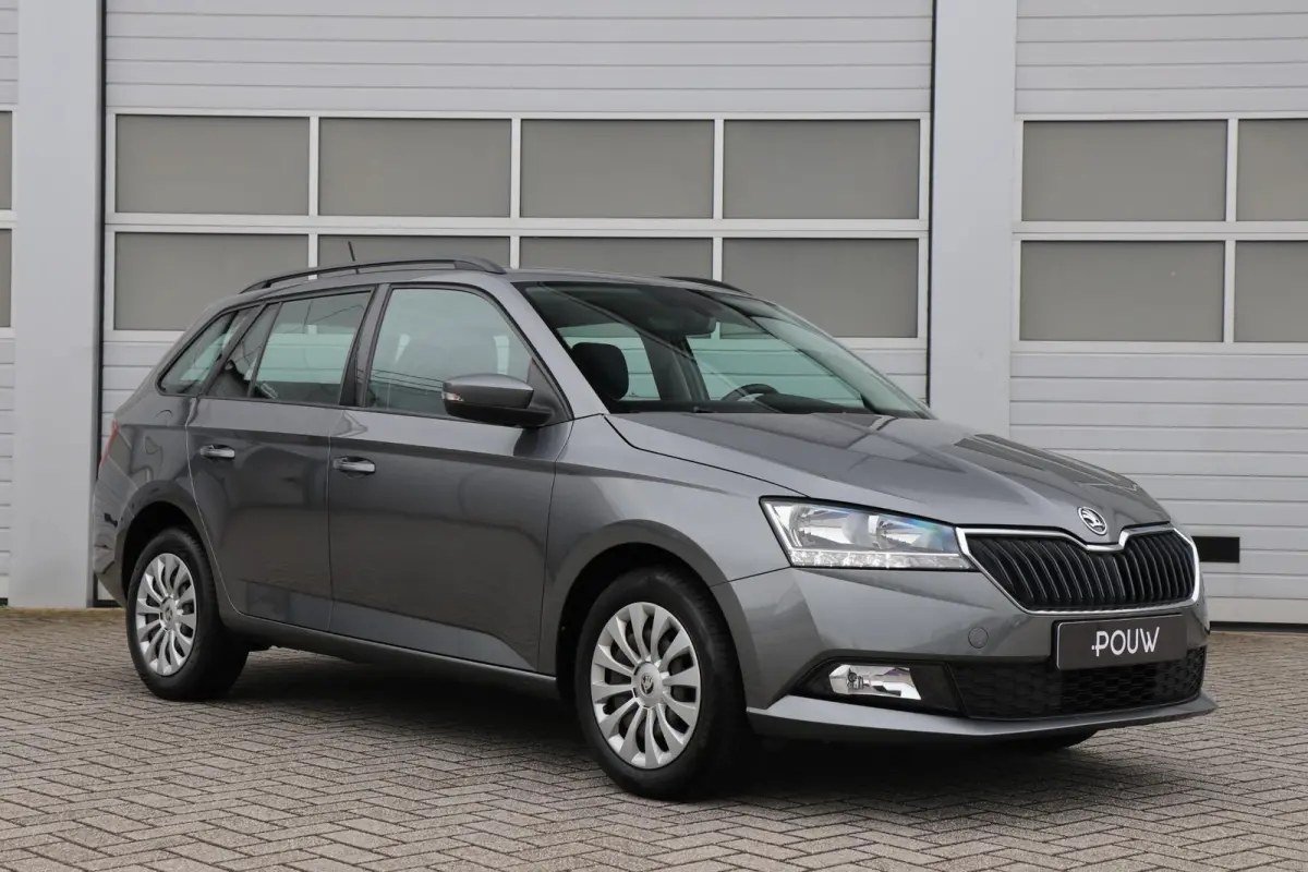 1.0 TSI 95pk Ambition | Navigatie | App Connect | Cruise Control | Parkeersensoren Achter