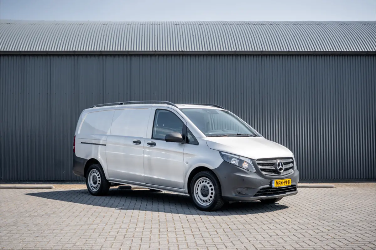 114 CDI | 136 PK | Automaat | Camera | Cruise | PDC | Zijschuifdeur R+L | Airco
