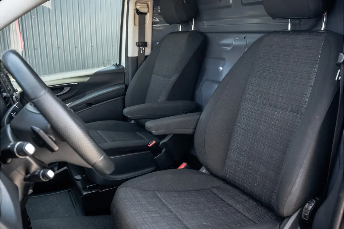 114 CDI | 136 PK | Automaat | Camera | Cruise | PDC | Zijschuifdeur R+L | Airco