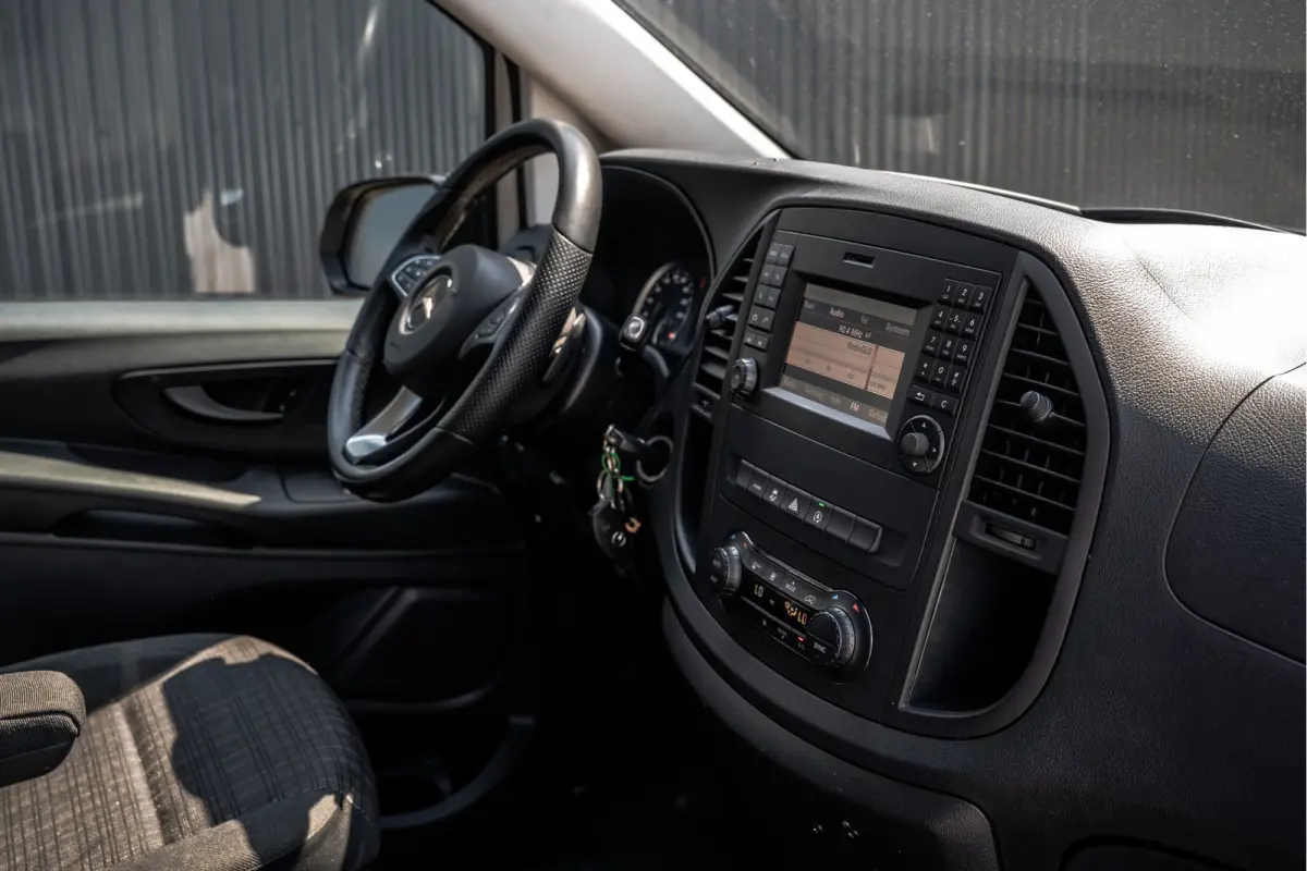 114 CDI | 136 PK | Automaat | Camera | Cruise | PDC | Zijschuifdeur R+L | Airco
