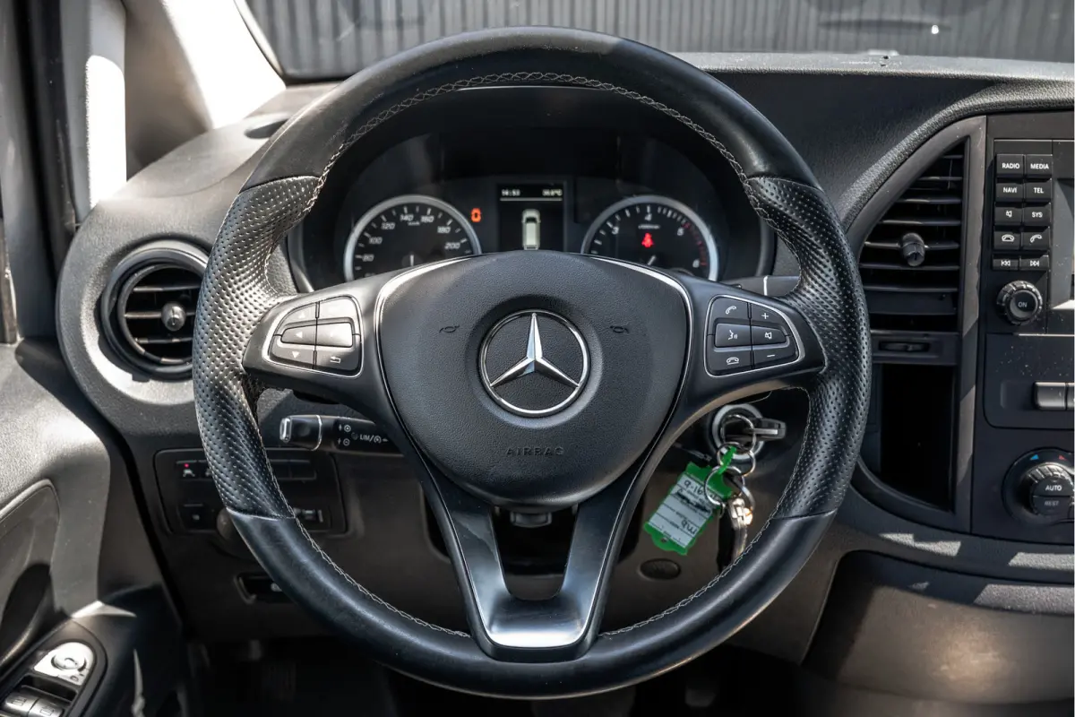 114 CDI | 136 PK | Automaat | Camera | Cruise | PDC | Zijschuifdeur R+L | Airco