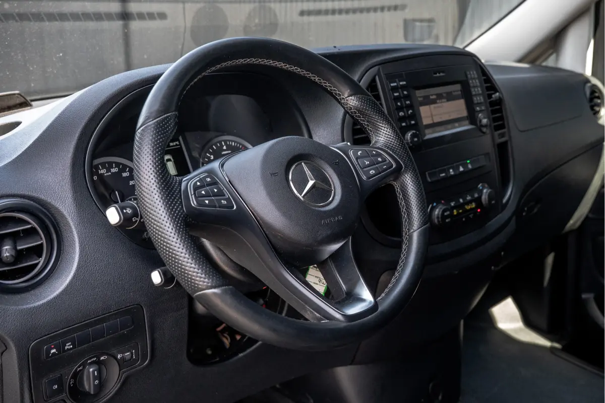 114 CDI | 136 PK | Automaat | Camera | Cruise | PDC | Zijschuifdeur R+L | Airco