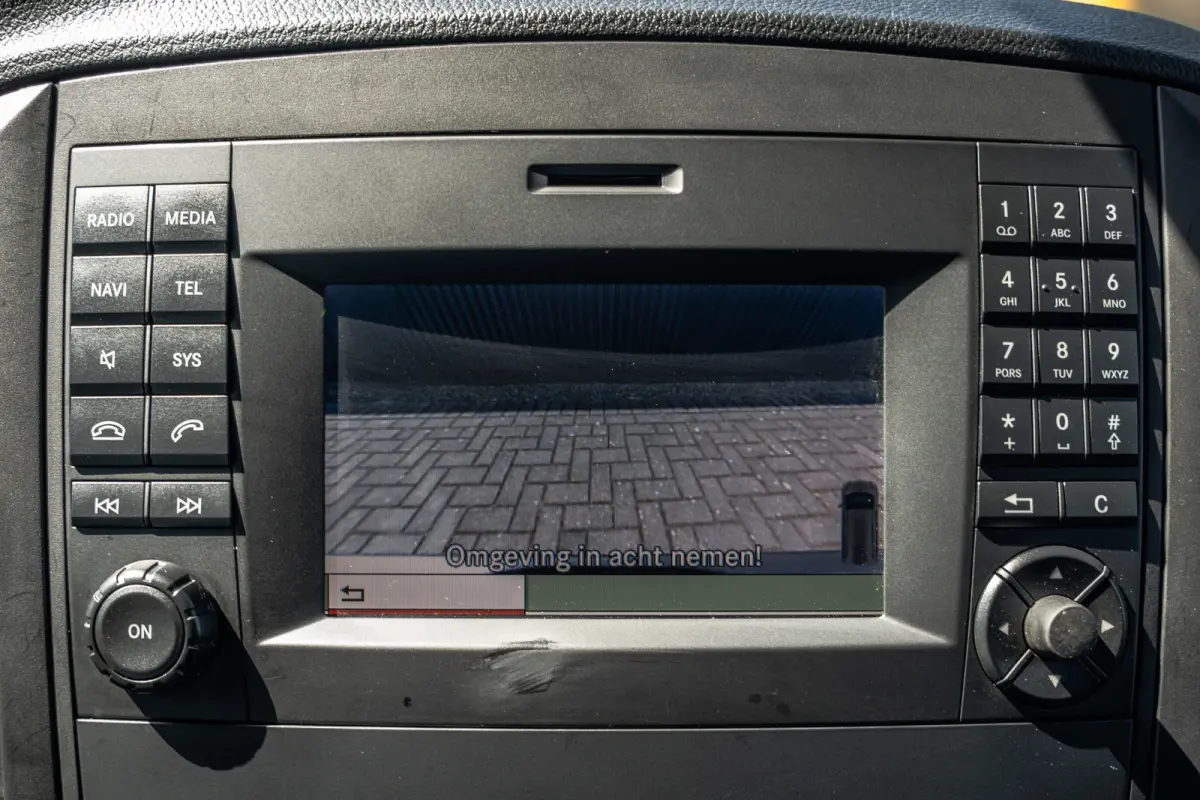 114 CDI | 136 PK | Automaat | Camera | Cruise | PDC | Zijschuifdeur R+L | Airco