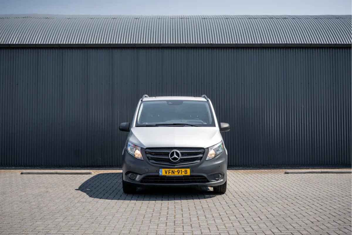 114 CDI | 136 PK | Automaat | Camera | Cruise | PDC | Zijschuifdeur R+L | Airco