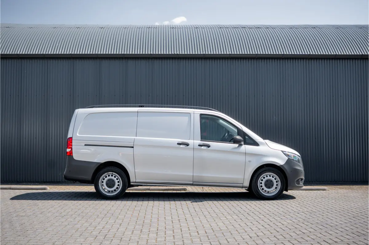 114 CDI | 136 PK | Automaat | Camera | Cruise | PDC | Zijschuifdeur R+L | Airco