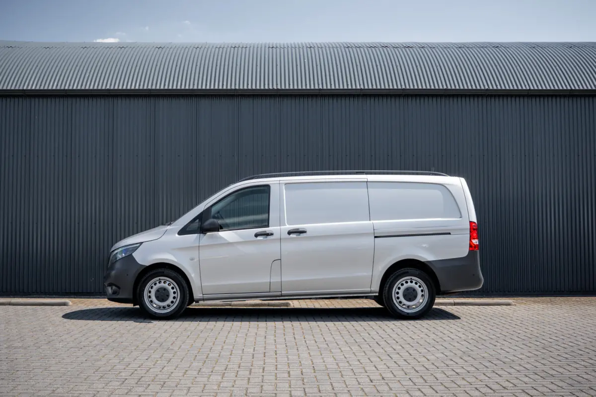 114 CDI | 136 PK | Automaat | Camera | Cruise | PDC | Zijschuifdeur R+L | Airco