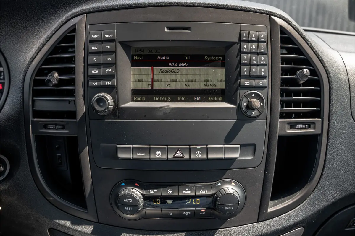 114 CDI | 136 PK | Automaat | Camera | Cruise | PDC | Zijschuifdeur R+L | Airco
