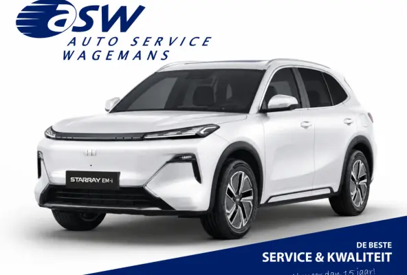 1.5 Max+ PHEV | Long Range | 8 jaar garantie | Geely Specialist | Pano