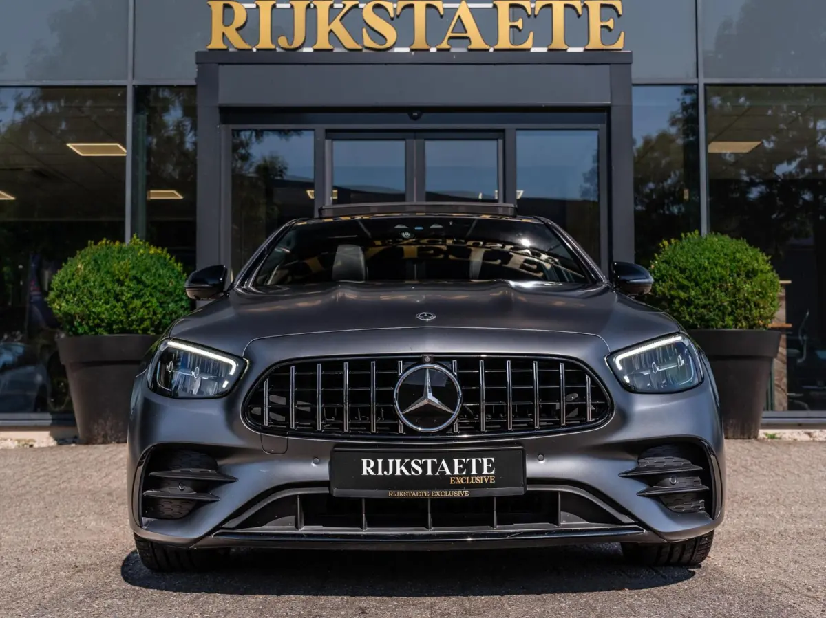 E300e 4MATIC AMG Line|PANO|BURMESTER|360°