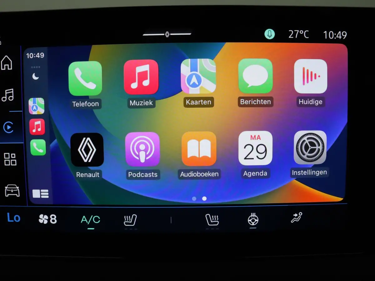 160pk Hybrid esprit Alpine Apple Carplay/Android Auto | Climate