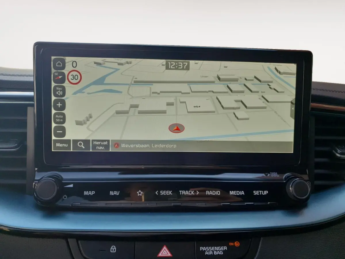 1.0 T-GDi MHEV Design Edition | Stoel en stuurverwarming | Navigatie | Camera | Apple Carplay / Android Auto | Elektrisch achterklep |