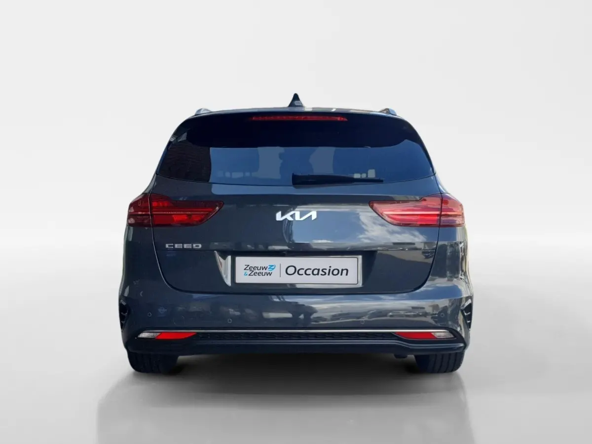 1.0 T-GDi MHEV Design Edition | Stoel en stuurverwarming | Navigatie | Camera | Apple Carplay / Android Auto | Elektrisch achterklep |