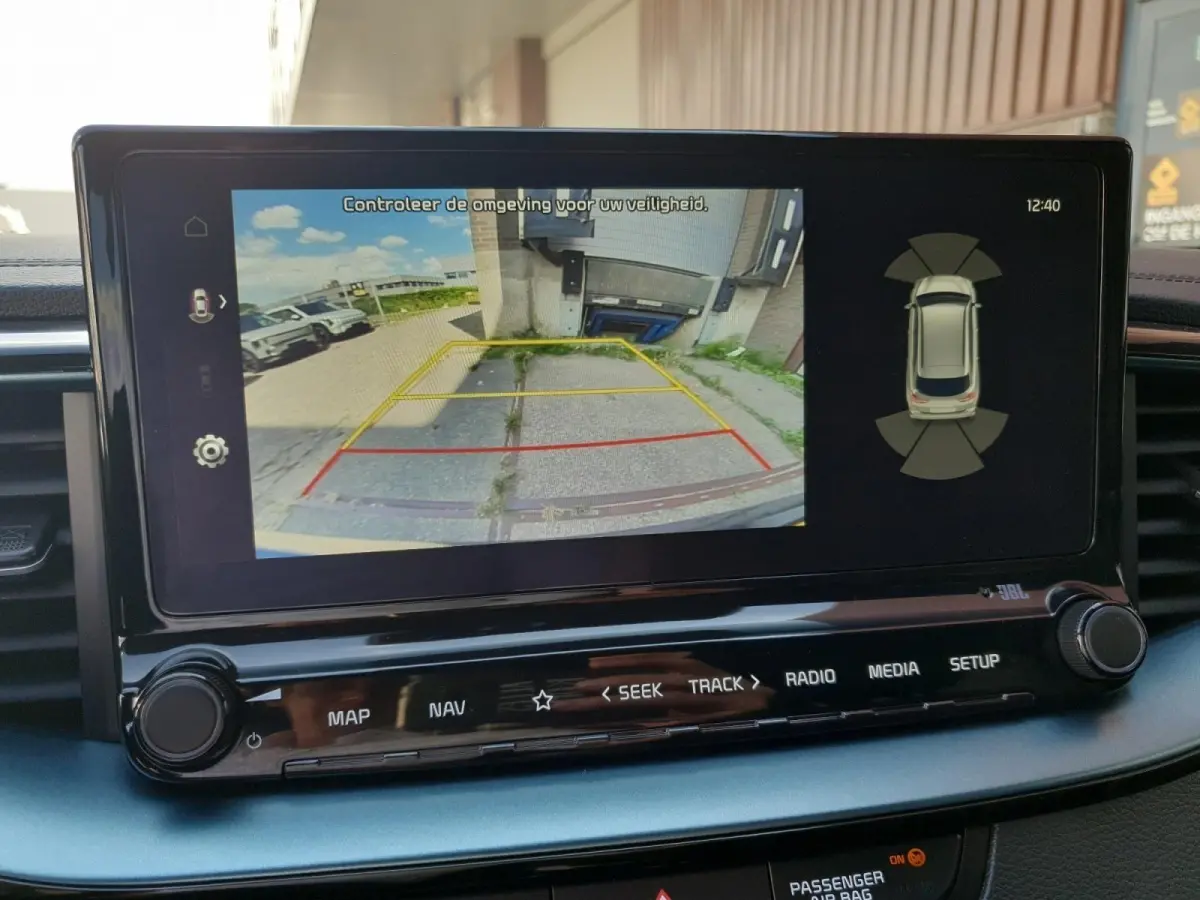 1.0 T-GDi MHEV Design Edition | Stoel en stuurverwarming | Navigatie | Camera | Apple Carplay / Android Auto | Elektrisch achterklep |