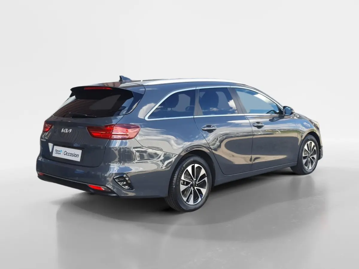 1.0 T-GDi MHEV Design Edition | Stoel en stuurverwarming | Navigatie | Camera | Apple Carplay / Android Auto | Elektrisch achterklep |