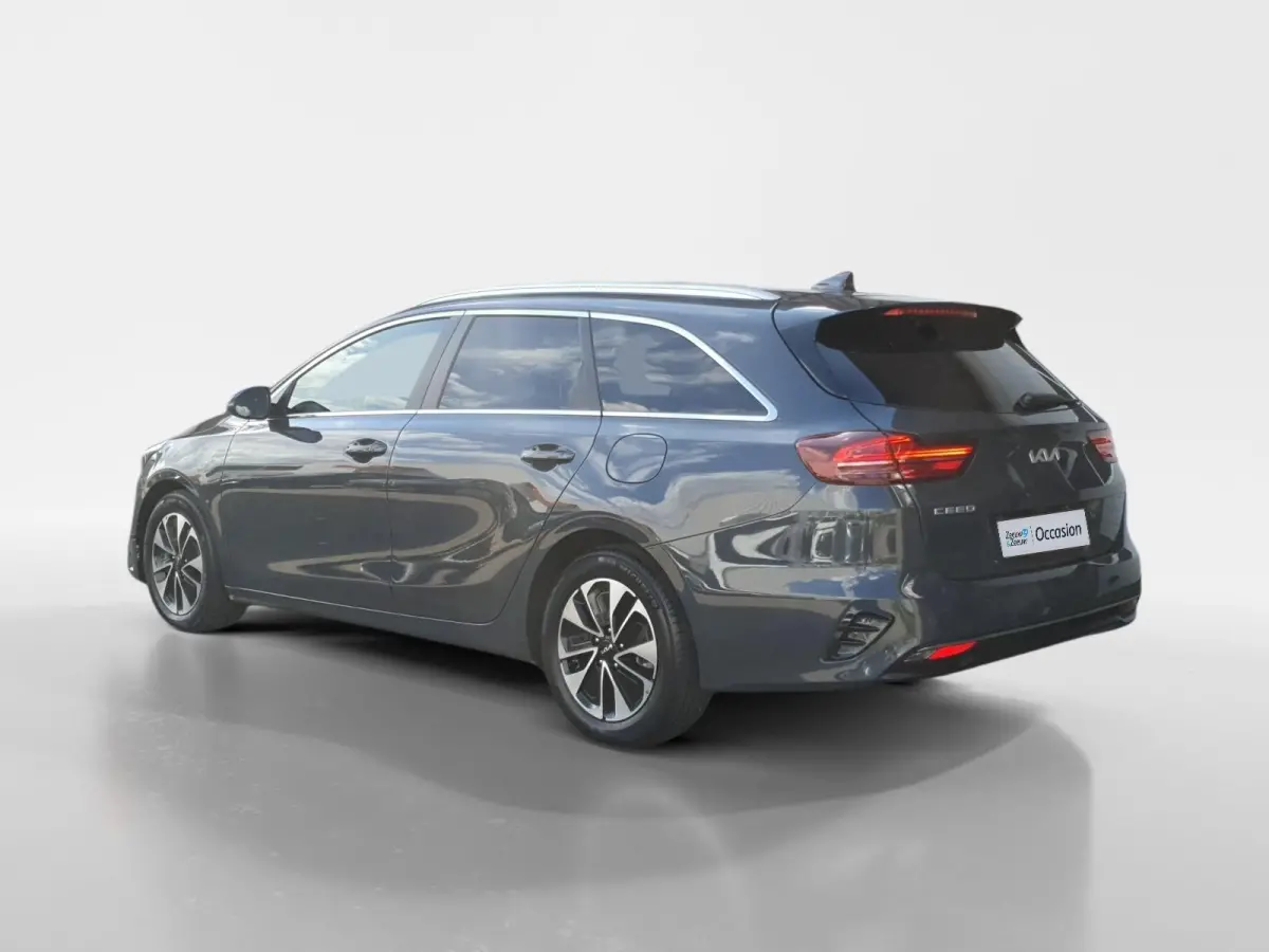1.0 T-GDi MHEV Design Edition | Stoel en stuurverwarming | Navigatie | Camera | Apple Carplay / Android Auto | Elektrisch achterklep |