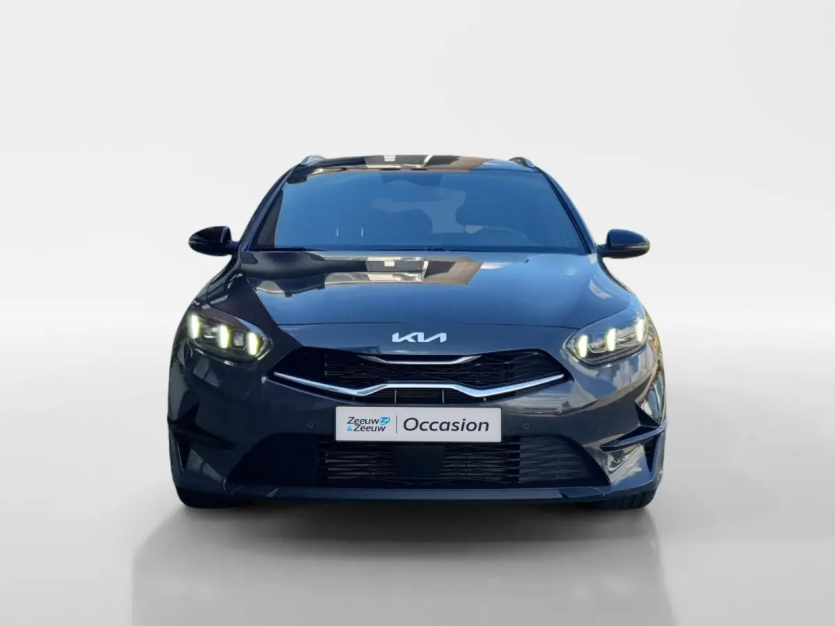 1.0 T-GDi MHEV Design Edition | Stoel en stuurverwarming | Navigatie | Camera | Apple Carplay / Android Auto | Elektrisch achterklep |