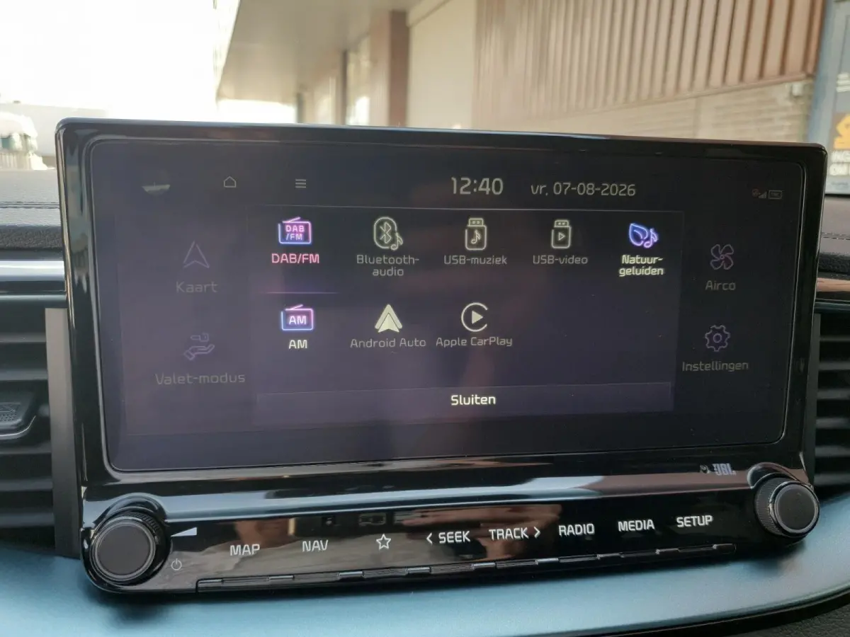 1.0 T-GDi MHEV Design Edition | Stoel en stuurverwarming | Navigatie | Camera | Apple Carplay / Android Auto | Elektrisch achterklep |