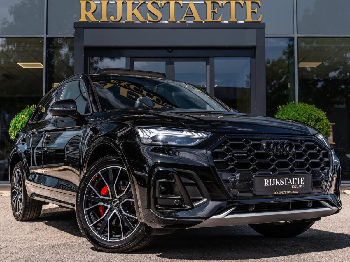 55 TFSIe Quattro Competition S-Line|PANO|CC|20''|CAM