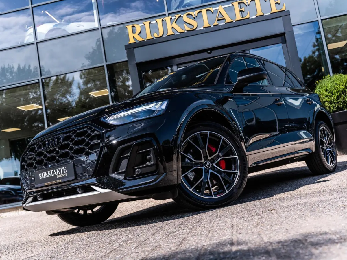 55 TFSIe Quattro Competition S-Line|PANO|CC|20''|CAM