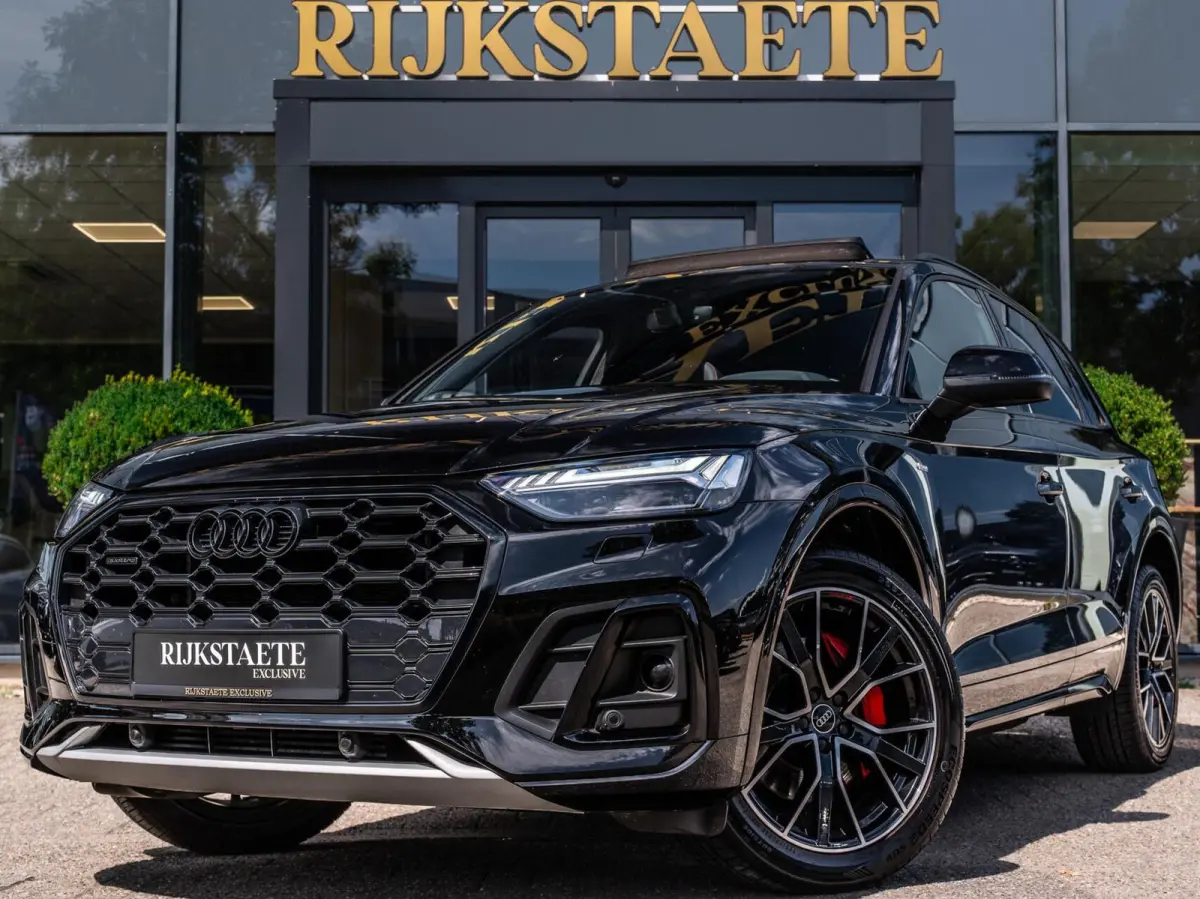 55 TFSIe Quattro Competition S-Line|PANO|CC|20''|CAM