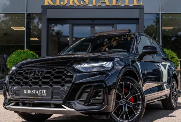 55 TFSIe Quattro Competition S-Line|PANO|CC|20''|CAM
