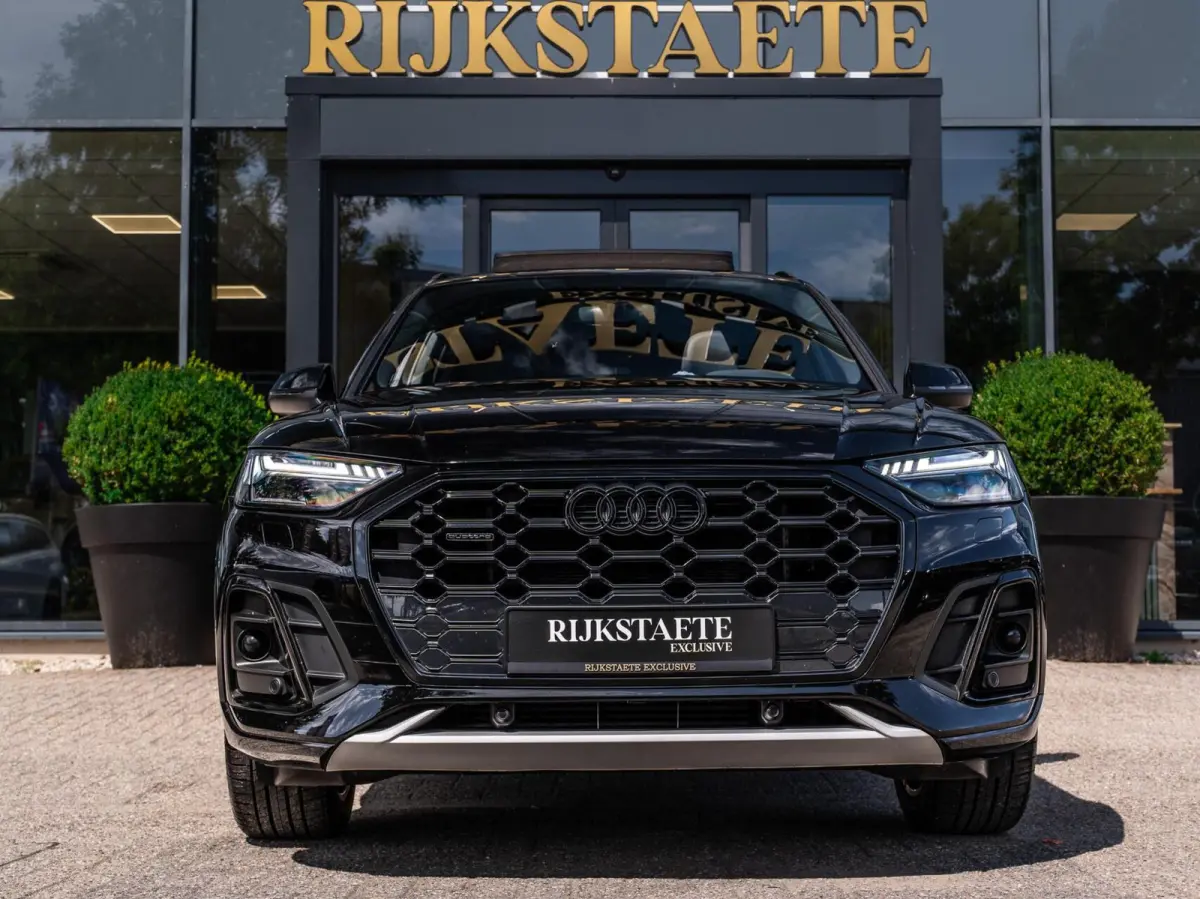 55 TFSIe Quattro Competition S-Line|PANO|CC|20''|CAM