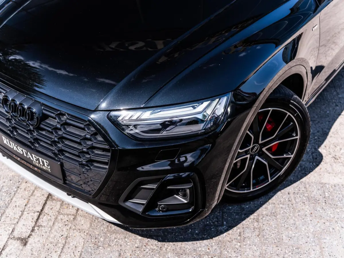 55 TFSIe Quattro Competition S-Line|PANO|CC|20''|CAM