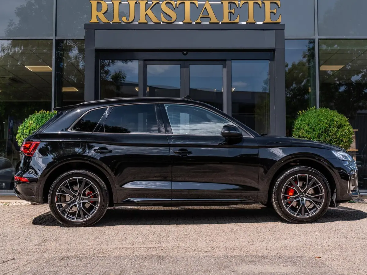 55 TFSIe Quattro Competition S-Line|PANO|CC|20''|CAM