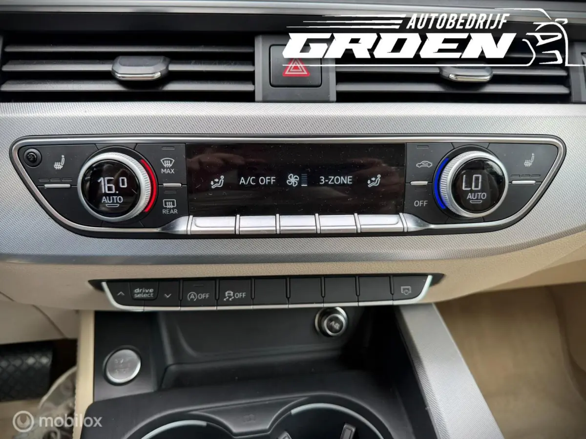 40 TFSI Design AUT|LED|NAVI|NAP