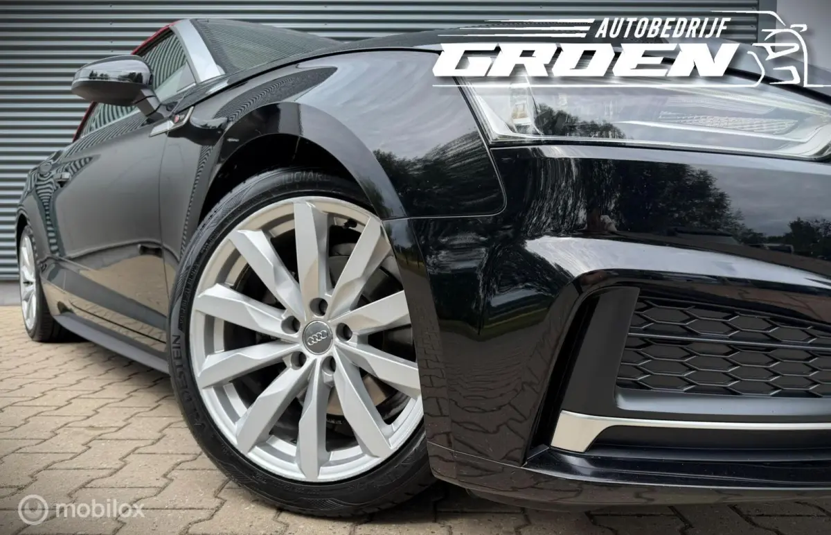 40 TFSI Design AUT|LED|NAVI|NAP