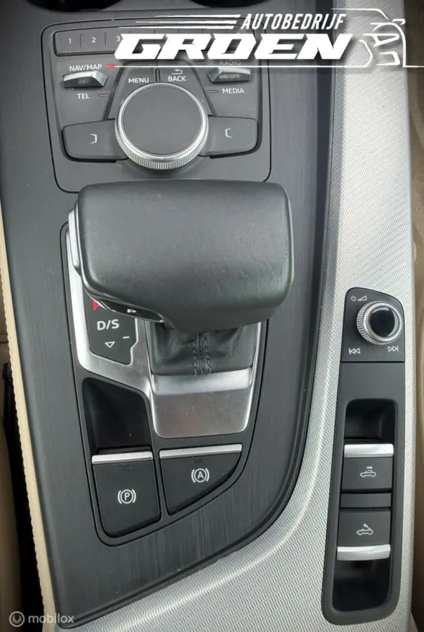 40 TFSI Design AUT|LED|NAVI|NAP