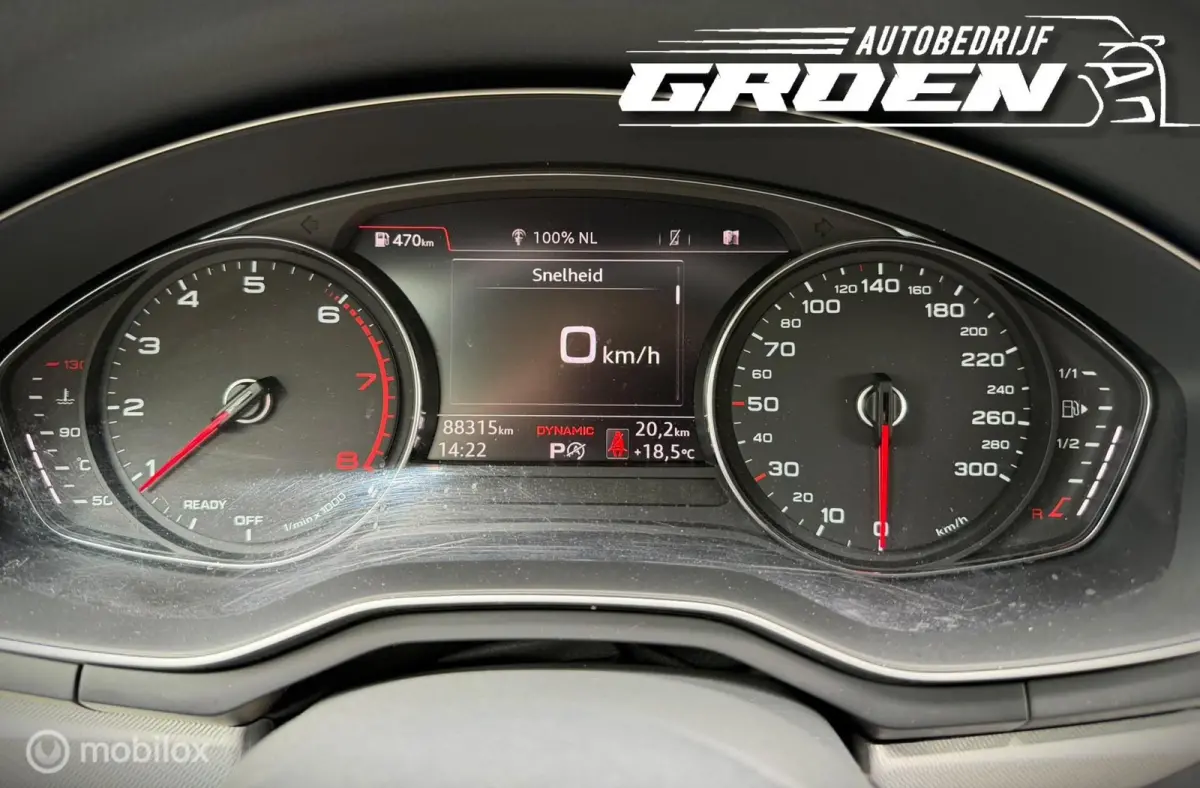 40 TFSI Design AUT|LED|NAVI|NAP