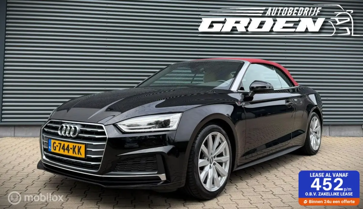 40 TFSI Design AUT|LED|NAVI|NAP