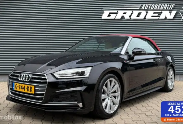 40 TFSI Design AUT|LED|NAVI|NAP