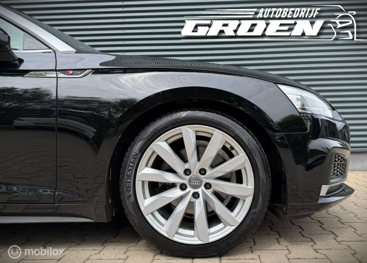 40 TFSI Design AUT|LED|NAVI|NAP