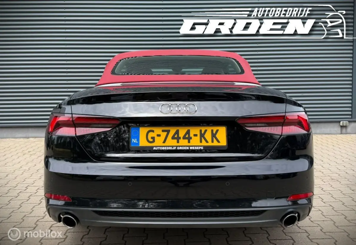 40 TFSI Design AUT|LED|NAVI|NAP