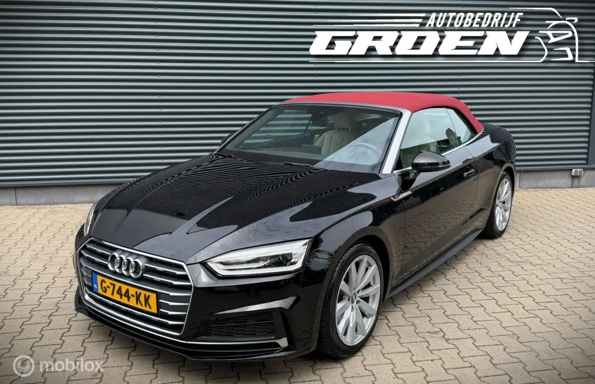 40 TFSI Design AUT|LED|NAVI|NAP