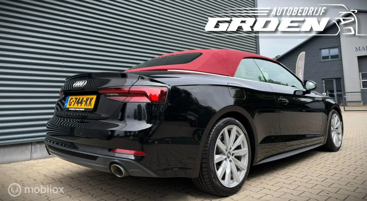 40 TFSI Design AUT|LED|NAVI|NAP