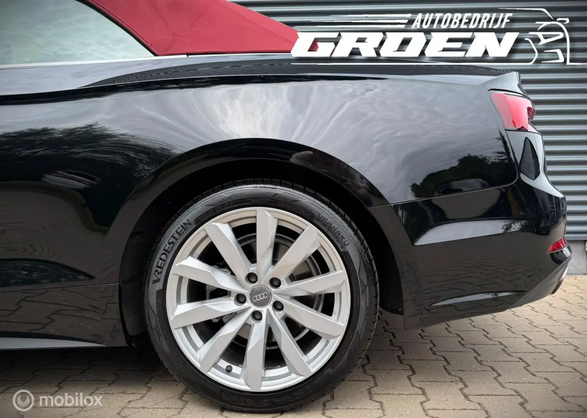 40 TFSI Design AUT|LED|NAVI|NAP