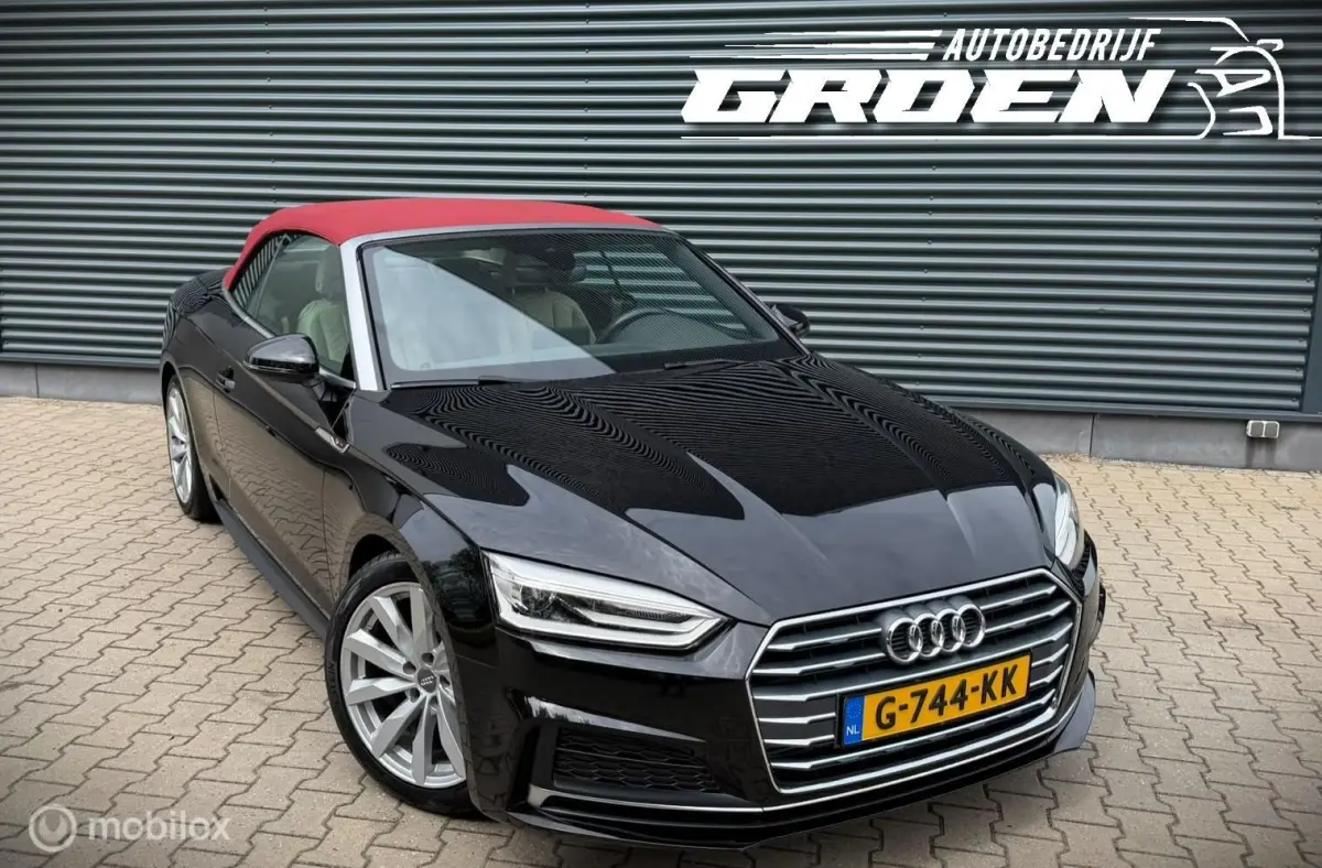 40 TFSI Design AUT|LED|NAVI|NAP