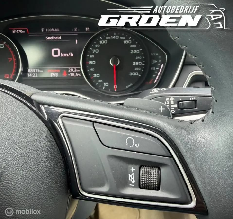 40 TFSI Design AUT|LED|NAVI|NAP